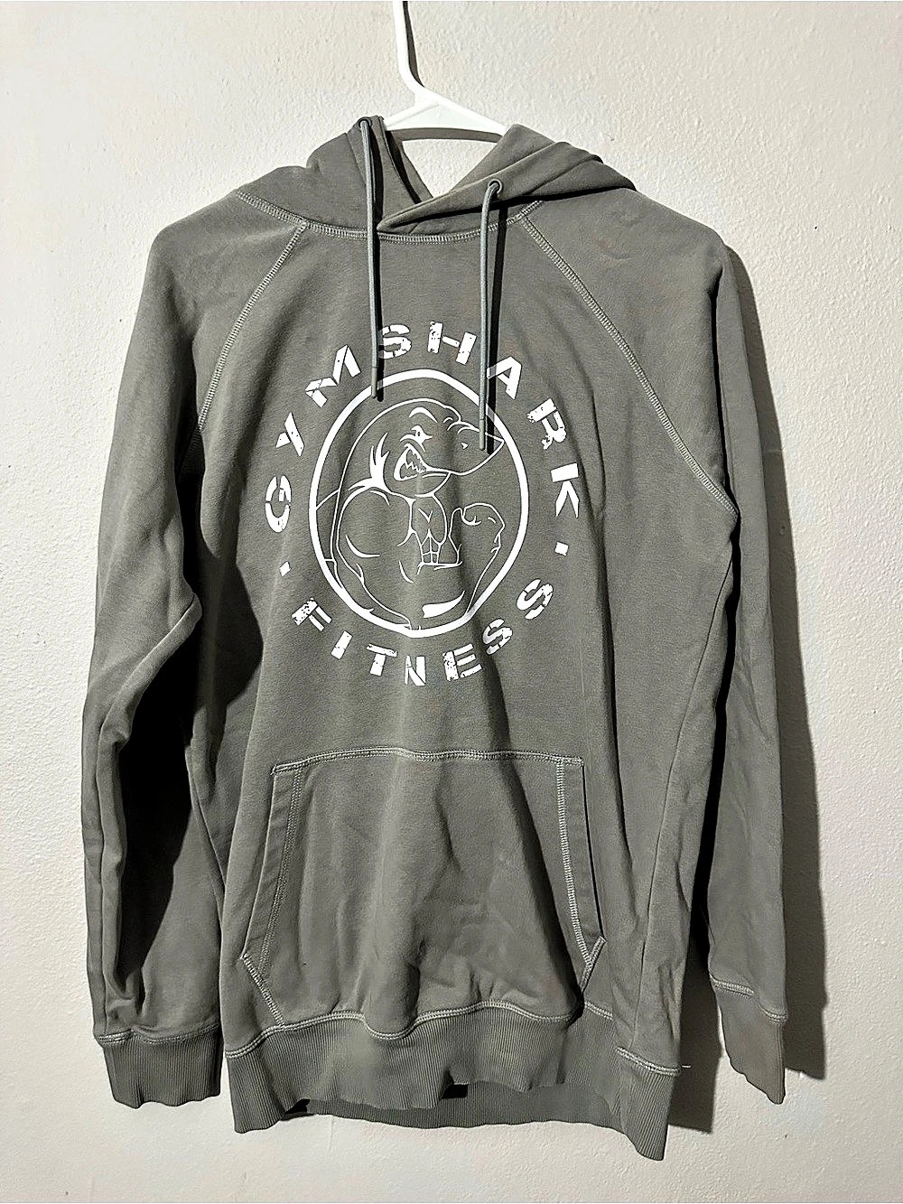 Men’s GYMSHARK Hoodie S